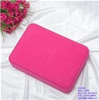 訥河工藝品用植絨布批發