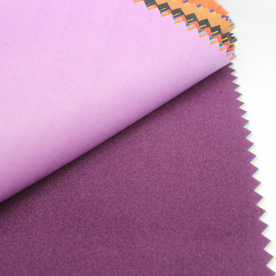 供應(yīng)單面綢布底絨布 繡花飾品枕工藝品捕夢網(wǎng)絨布 里子布植絨批發(fā)