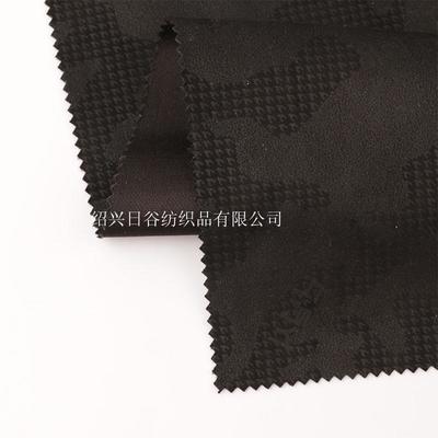 麂皮絨工藝中的植絨技術