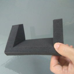 東莞數控高密度海綿內托與異形海綿內托制品 工藝植絨的應用與優(yōu)勢